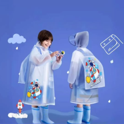 children's raincoat