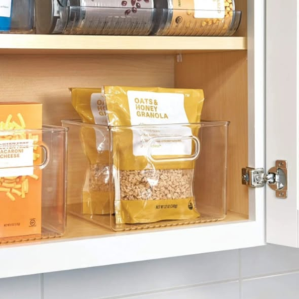 Acrylic Fridge Container