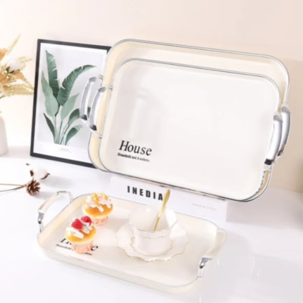 3 Pcs Acrylic Tray
