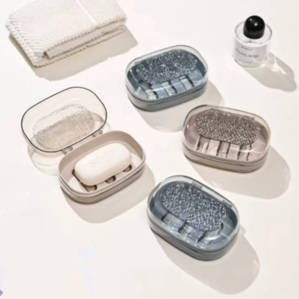 Accessible Luxury One-Piece Soap Box