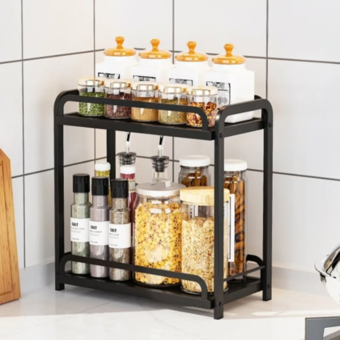 Free Standing Kitchen Storage Cabinet Organizer - Luvly Household ...