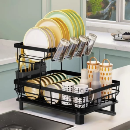 Single Advanced Dishrack