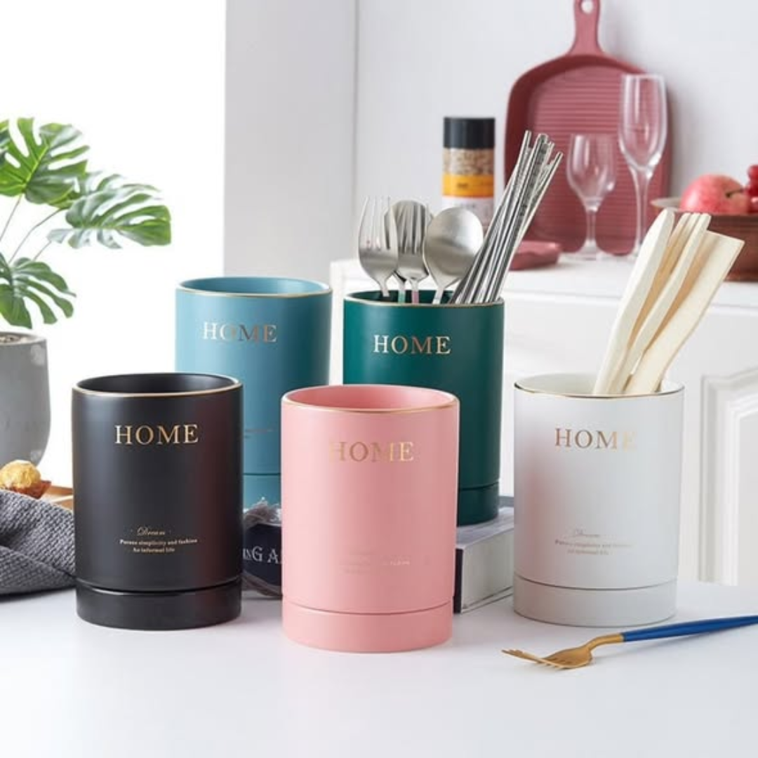 Ceramic Multi-purpose Organizer