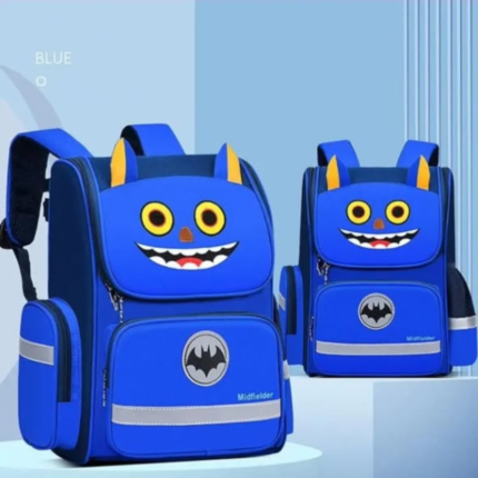 Unicorn cartoon School bag