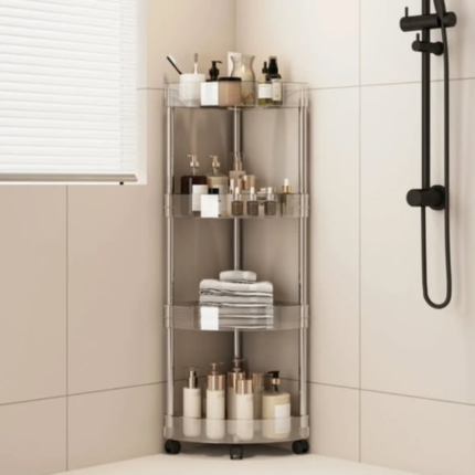 Acrylic Corner Organizer