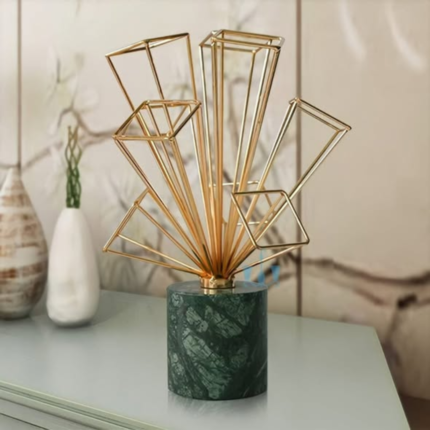 Creative metal craft