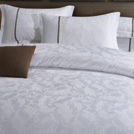100% Pure Cotton Duvet Cover Set