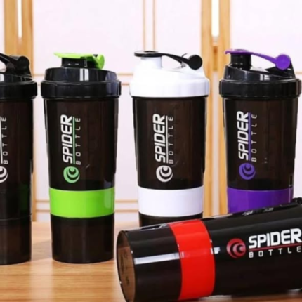 Protein Shaker Bottle