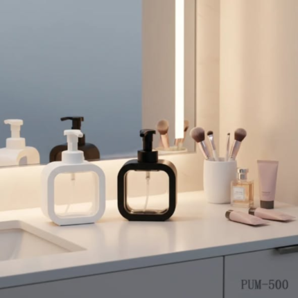 Soap dispenser