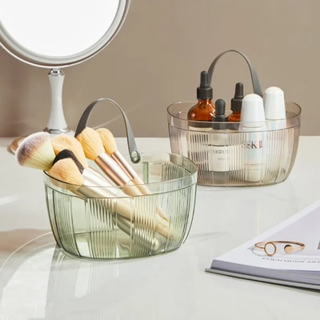 Large Capacity Wall-mounted Storage Basket