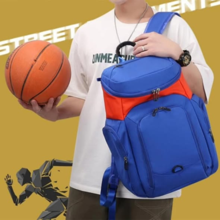 Large Capacity Basketball Backpack
