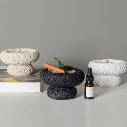 Mushroom Shaped Stone Essential Oil Diffusers