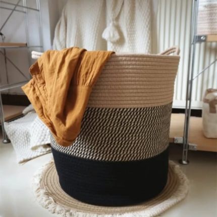 Cotton Rope Basket