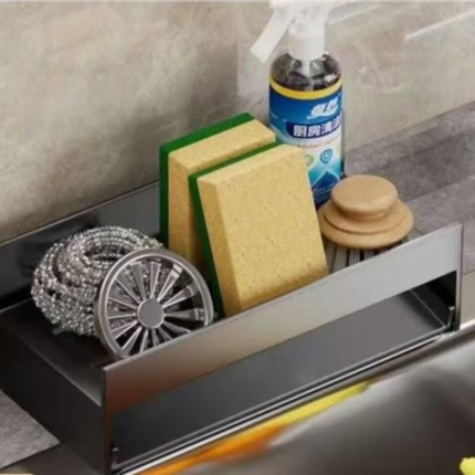Countertop Kitchen Drain Rack