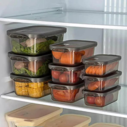 3pc Food containers/Lunch box