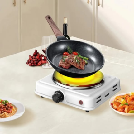 Single Electric Plate