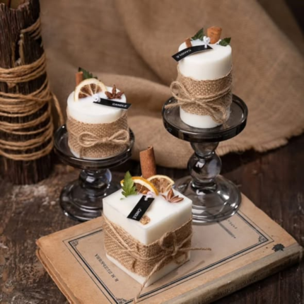 Aromatherapy Soy Wax Candles