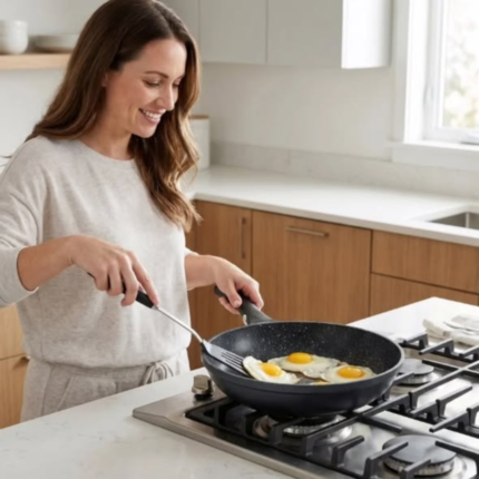 Granite Non-Stick Frying Pan