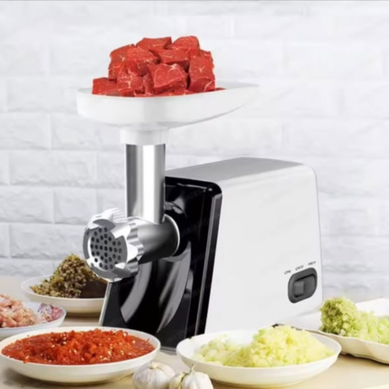 Meat Mincer (2500 Watts)