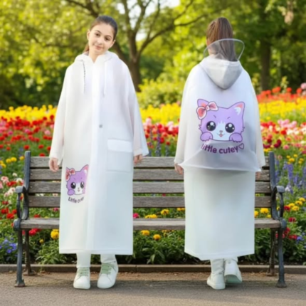 children's raincoat