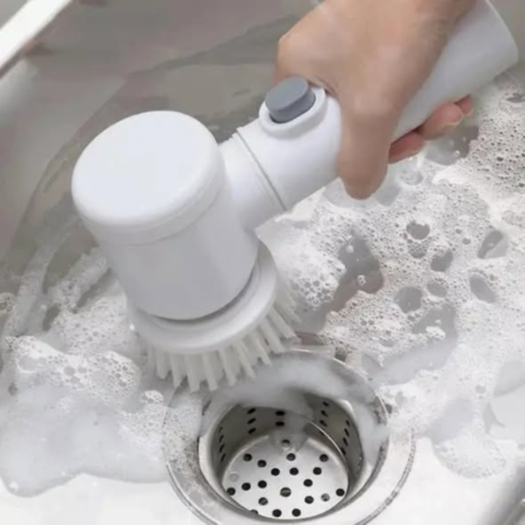 5 in 1 Magic cleaning brush