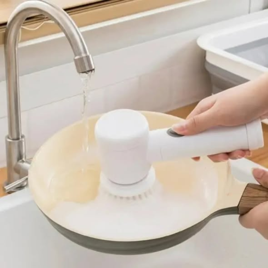 5 in 1 Magic cleaning brush