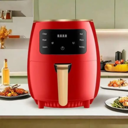 Digital air fryer