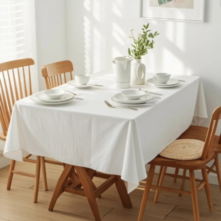 Waterproof Table Cloth