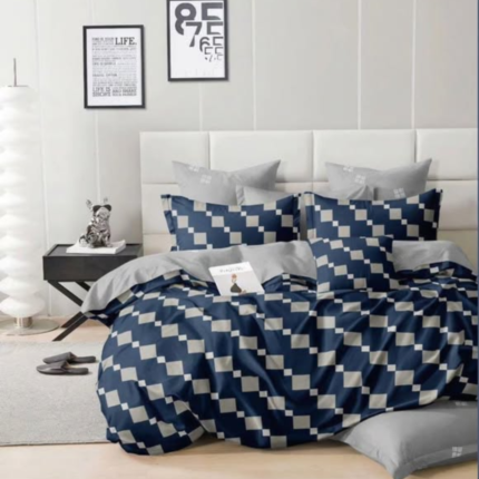 Cotton Warm Binded Duvet Set
