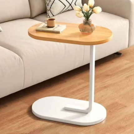 C - Shaped side Stool/Table