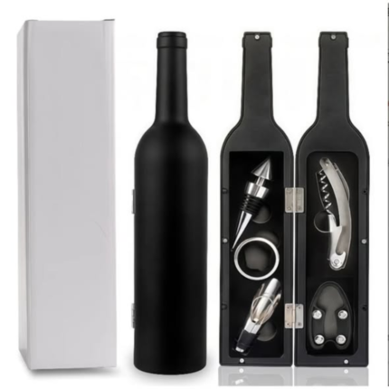 5pcs Wine Gift Set Bar Tools