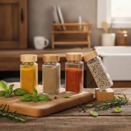 15pcs Seasoning Jars