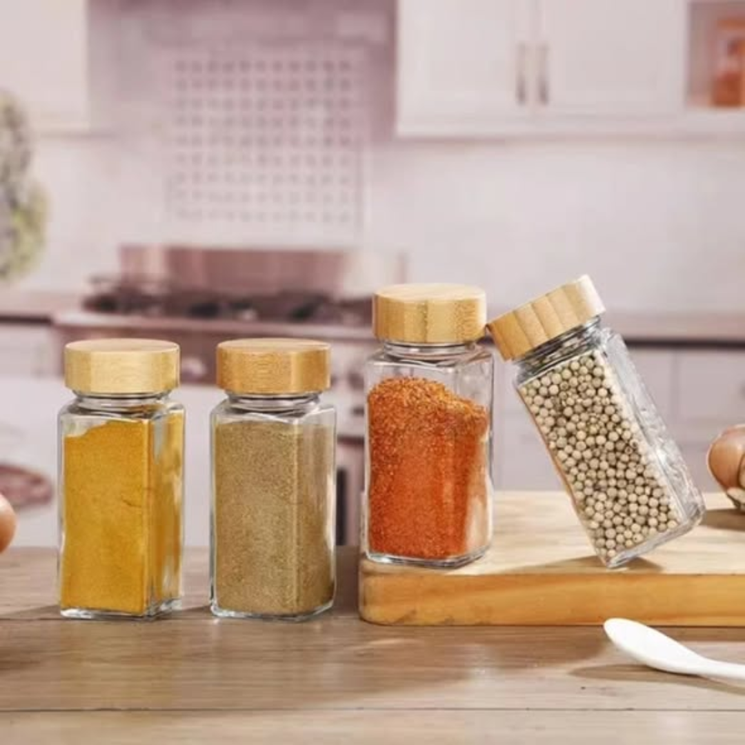 15pcs Seasoning Jars