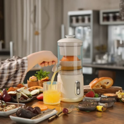 Original Flavour wireless juicer