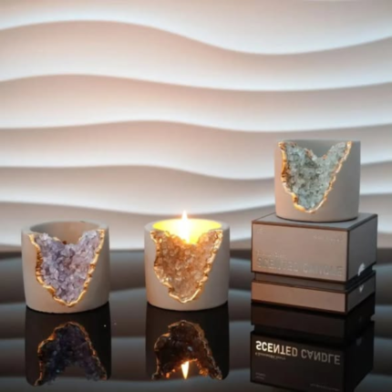 Crystal Candles