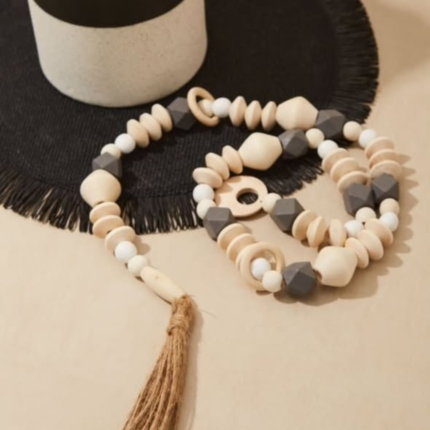 Decorative Bead Garland