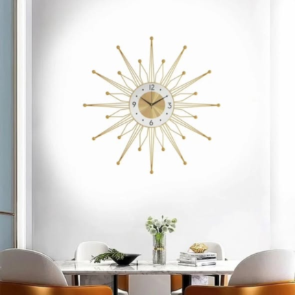 Luxury Wall Clock