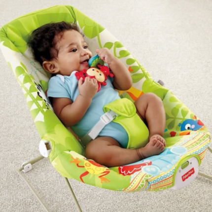 Multifunctional Baby Rocking Chair