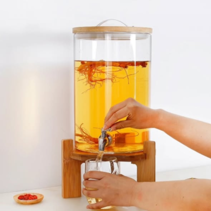 5L juice dispenser