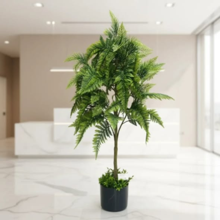 Evergreen Artificial Decorative Plant