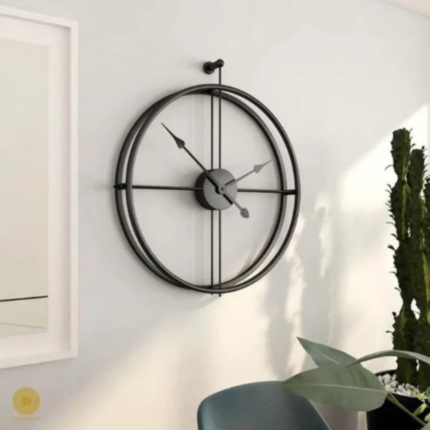 Modern Wall Clock