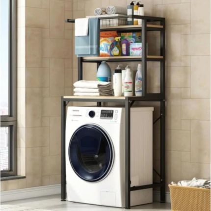 3 tier washing machine rack