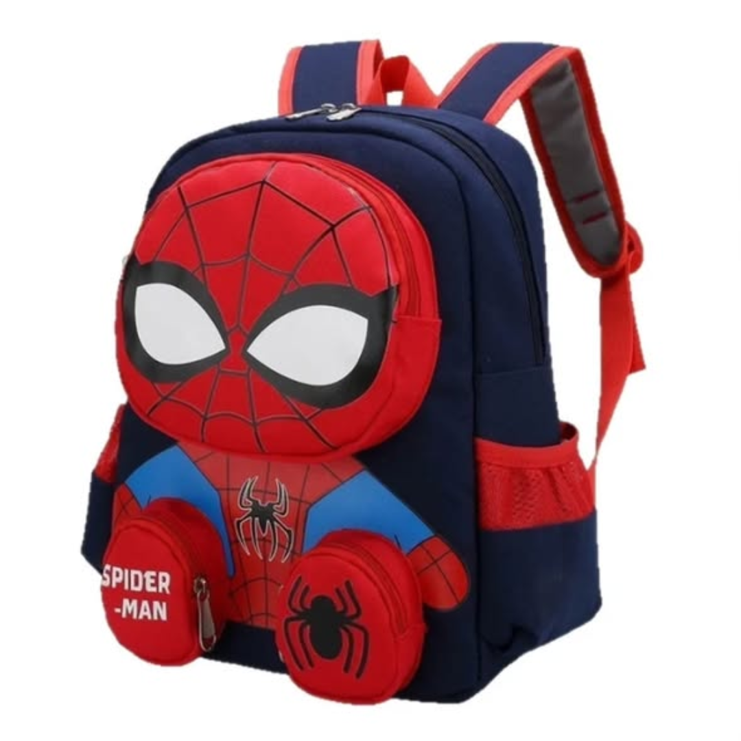 Cartoon themed baby class backpack
