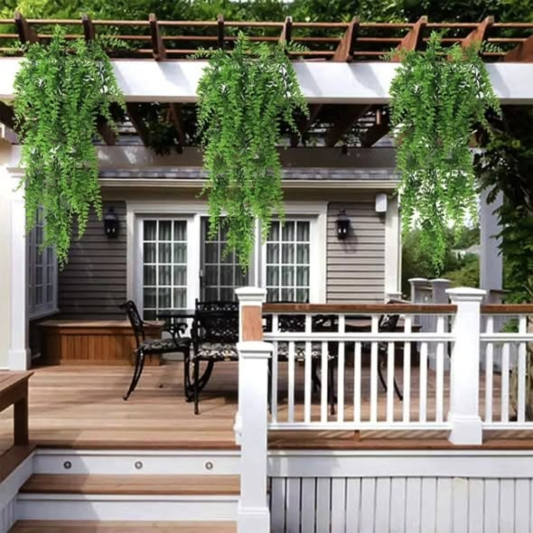Artificial Hanging Plant