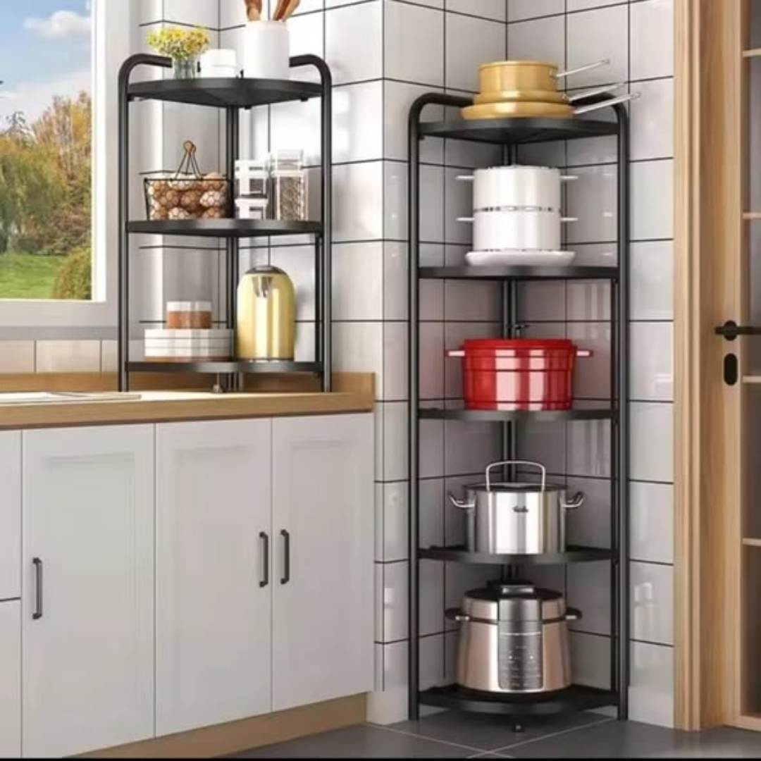 Versatile Foldable Rack