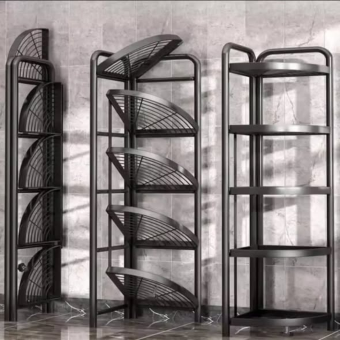 Versatile Spaces Rack Versatile Foldable Rack - Luvly Household Collections