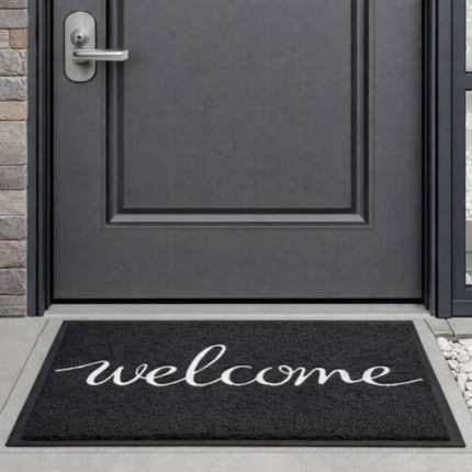 Welcome Door Mat