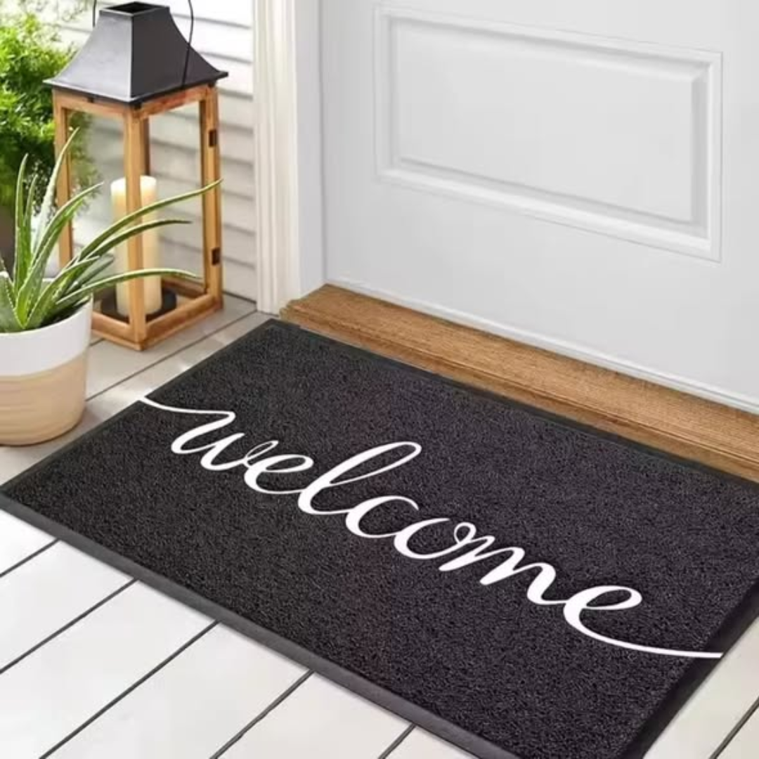 Welcome Door Mat
