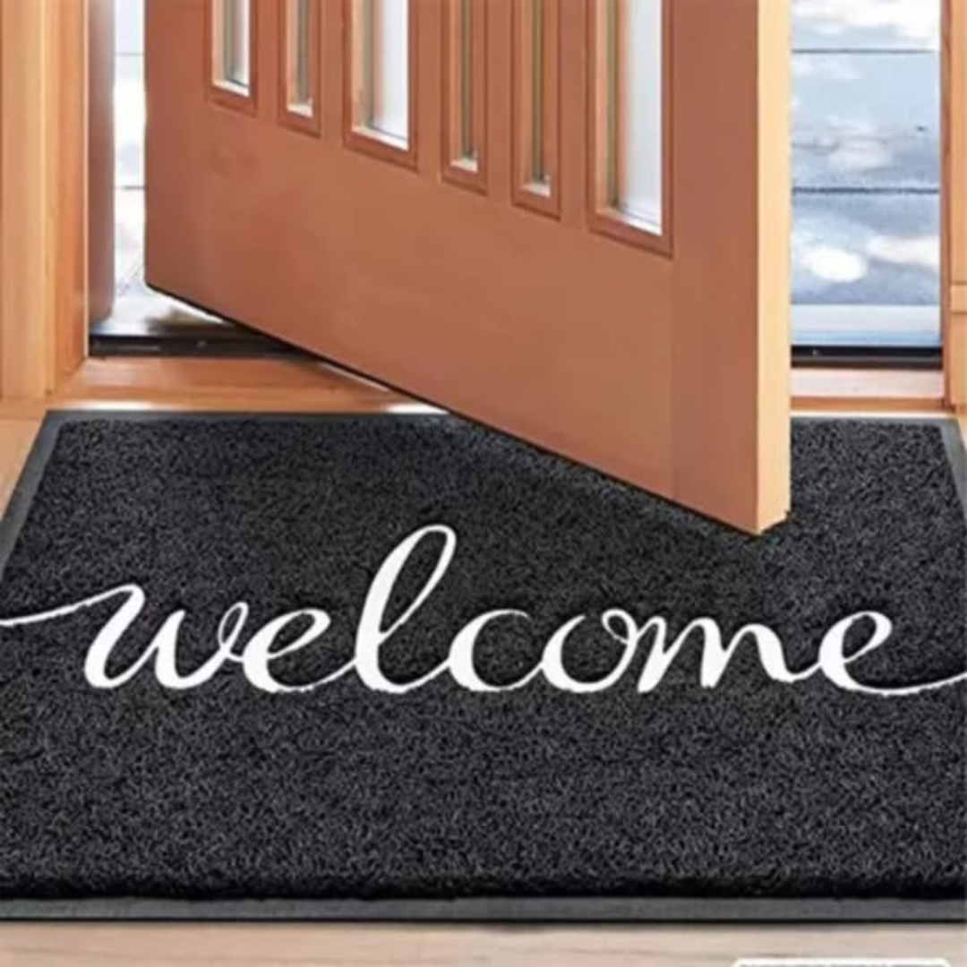 Welcome Door Mat