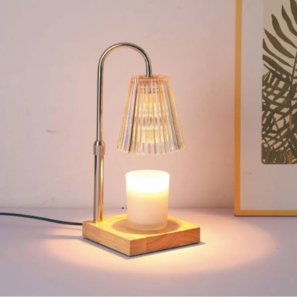 Electric candle warmers